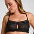 Bralette Felicity, Black