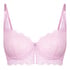 Prina Padded Underwired Bra, Pink