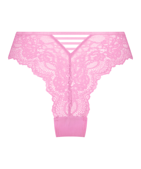 Belle Brazilian, Pink