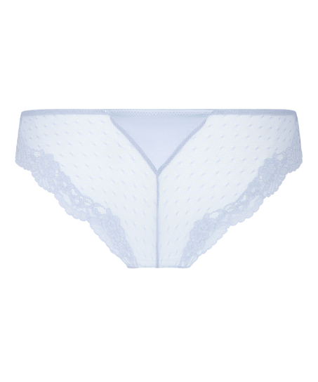 Brazilian Laila, Blue