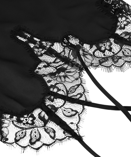 Valerie Slipdress, Black