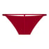 Tanga Invisible, Red