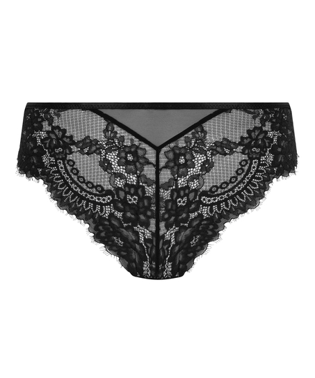 Dorothy Brazilian, Black