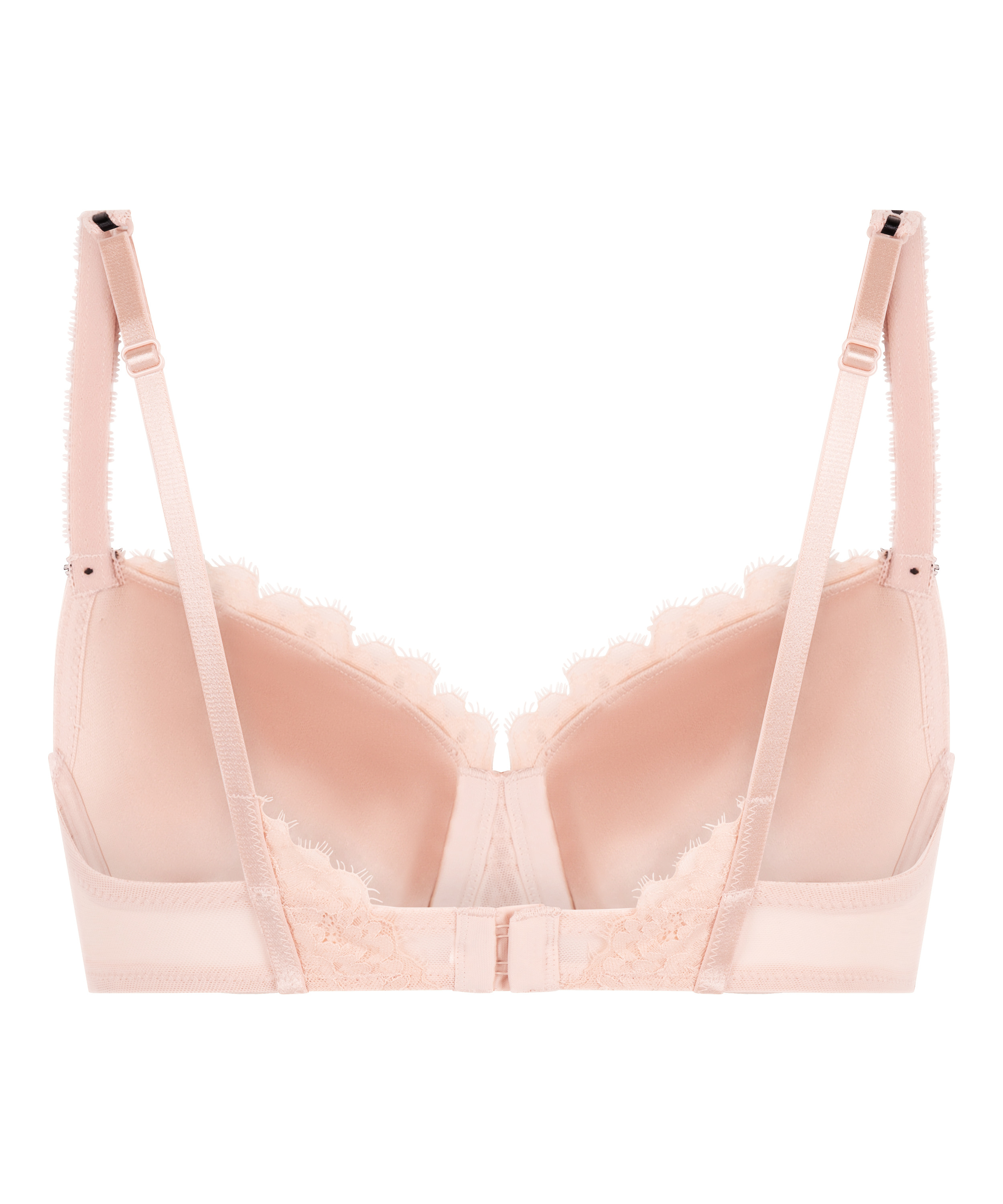 Dorothy Padded Underwired Bra, Pink, main