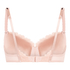 Dorothy Padded Underwired Bra, Pink