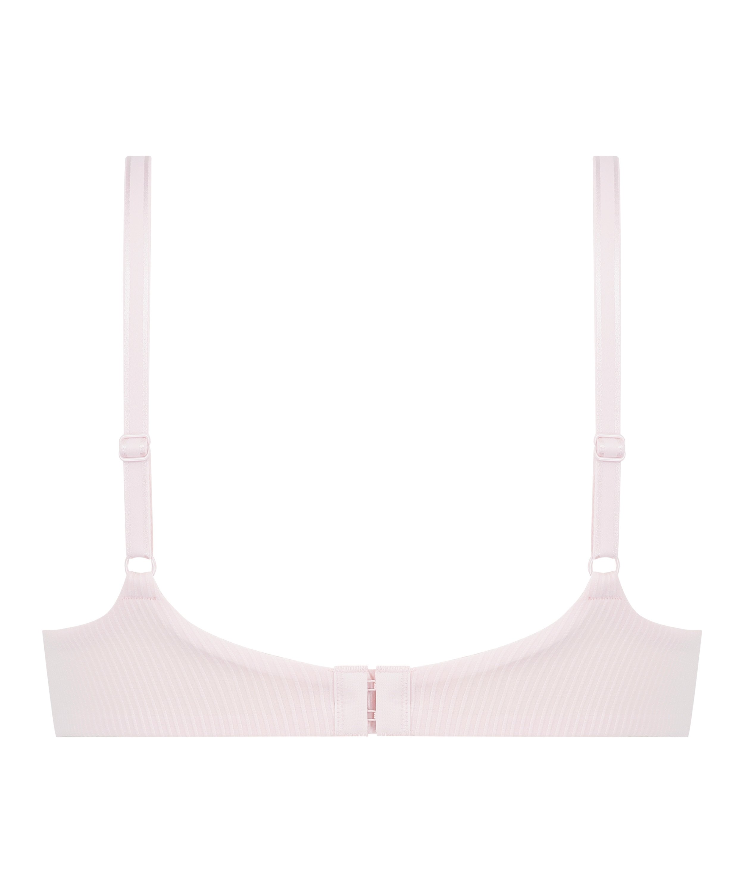 Lola Padded Non-Wired Bra, Pink, main