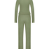 Pajama Set, Green