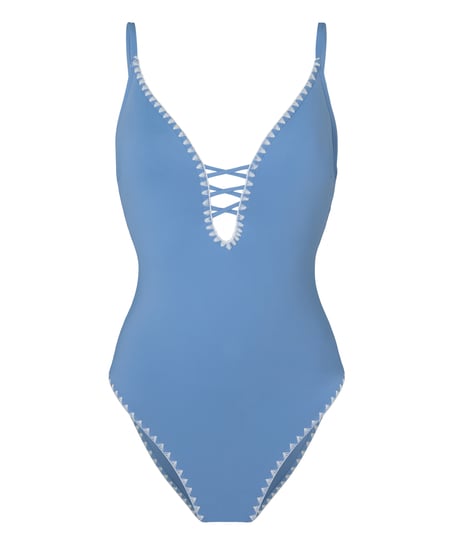 Joburg Bathingsuit, Blue