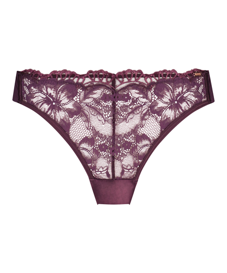 Samra Brazilian, Purple
