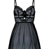 Isabelle Babydoll, Black