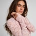 Top Allover Lace, Pink