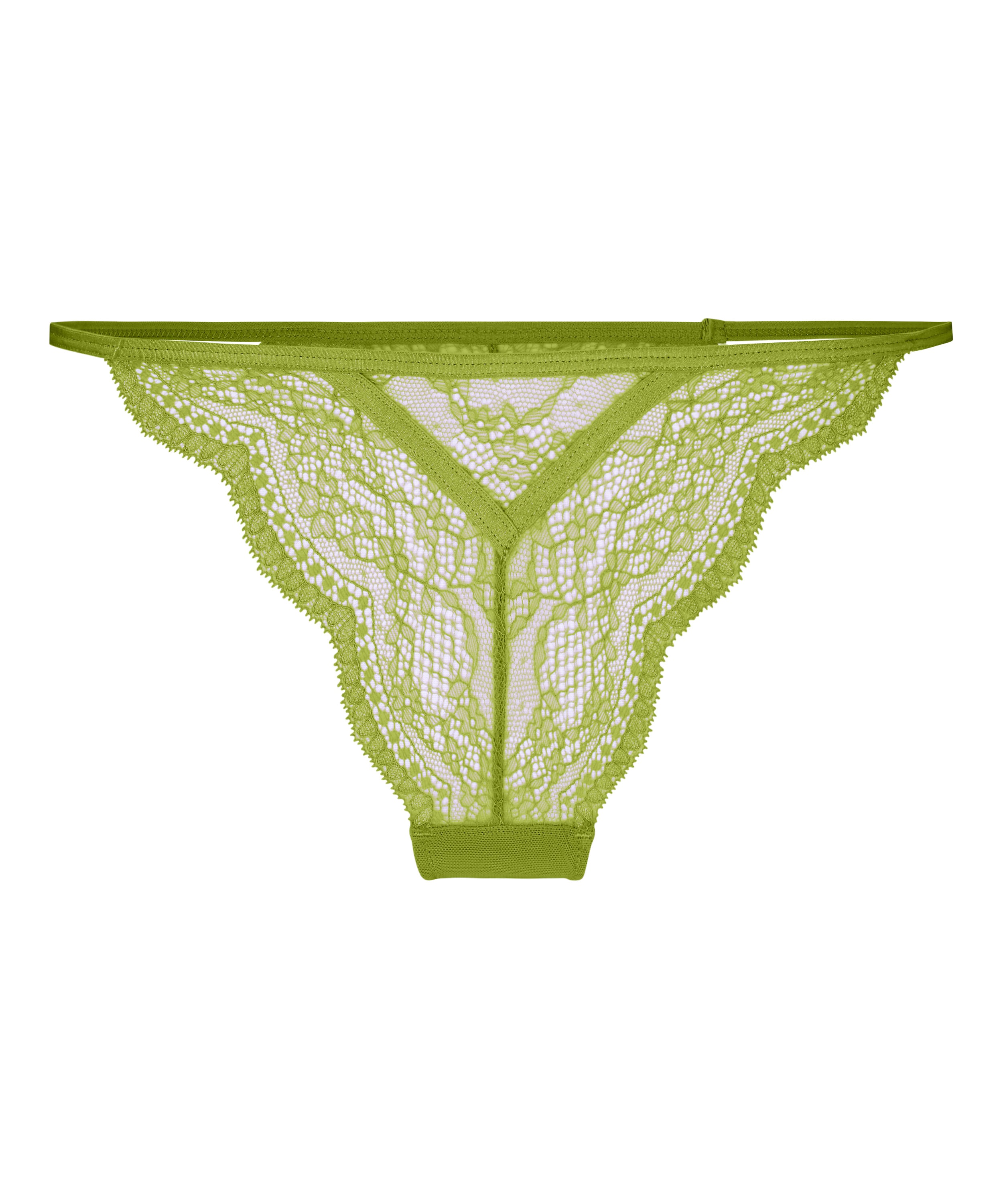 Isabelle Thong, Green, main