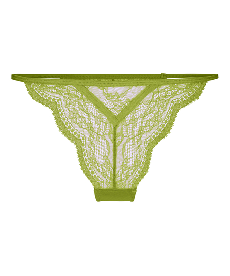 Isabelle Thong, Green