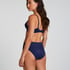 Diva High Knickers, Blue