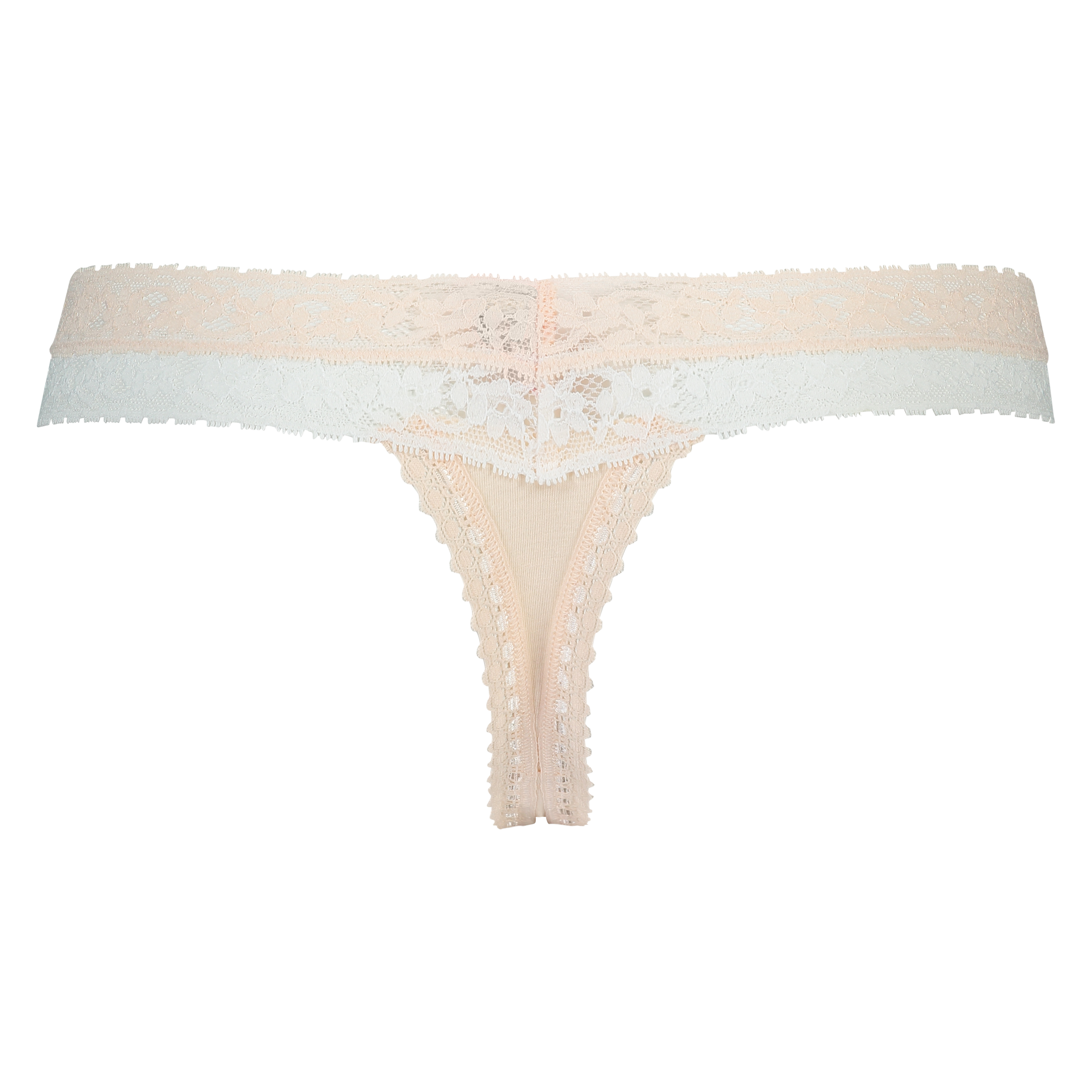 Contrast Ultra Low V-Thong, Pink, main
