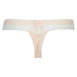 Contrast Ultra Low V-Thong, Pink