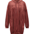 Velvet dress, Brown