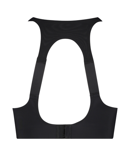 HKMX Sports bra The All Star Xtreme Level 2, Black