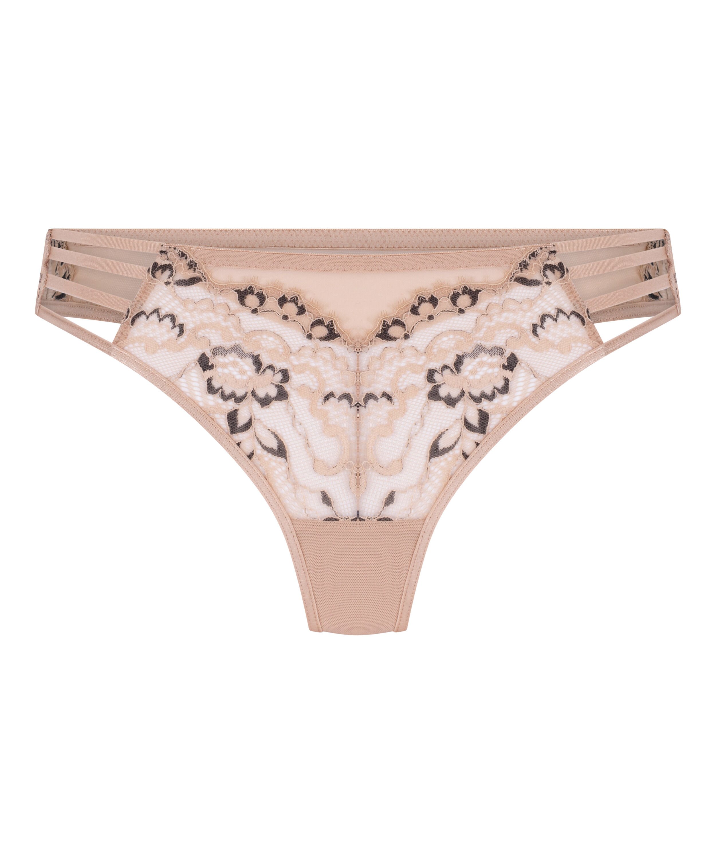 Briar thong, Brown