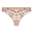 Briar thong, Brown