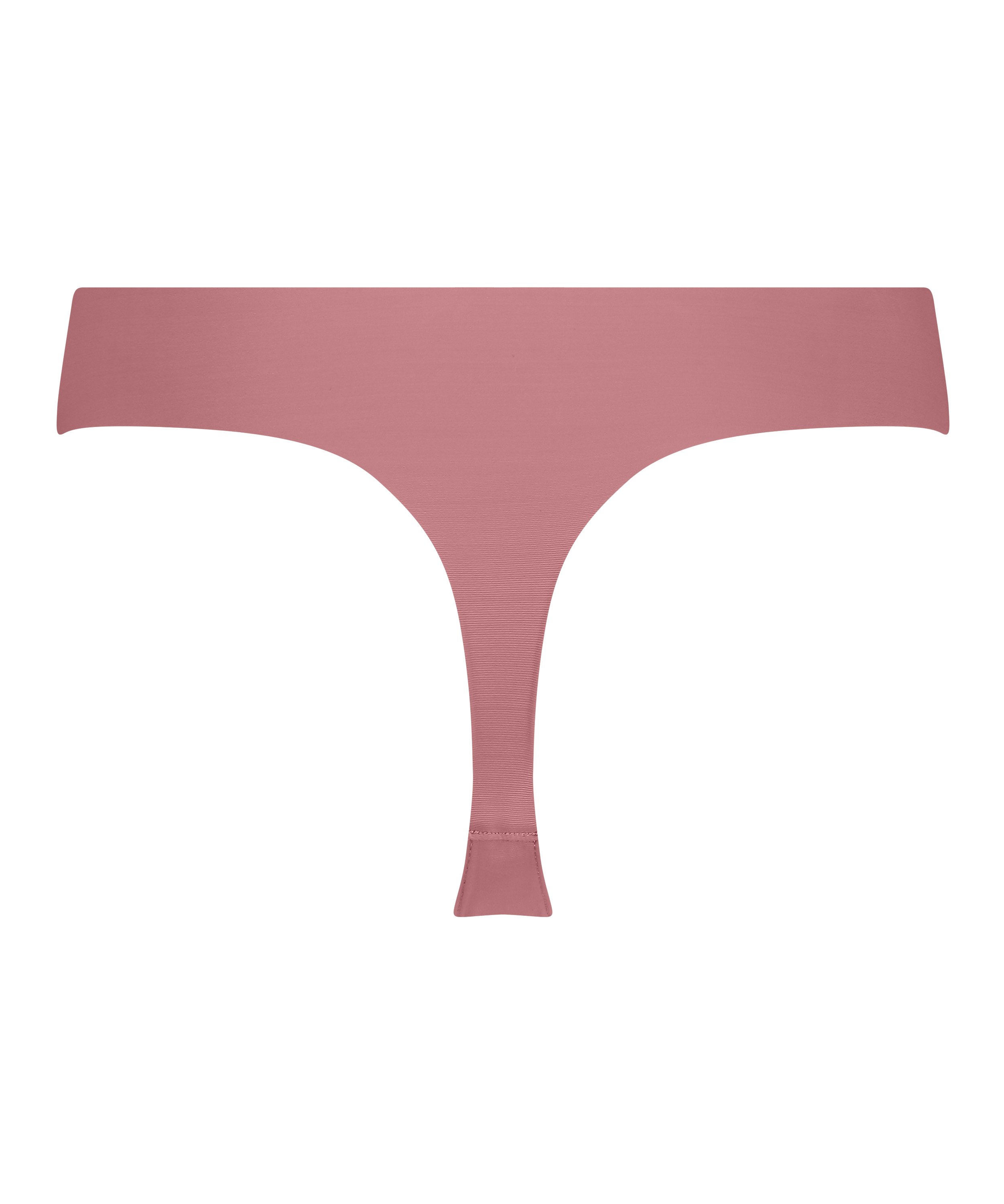 Invisible thong basic, Pink, main