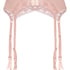 Suspenderbelt Brigitte, Pink