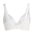 Diva Non-Padded Underwired Bra, White
