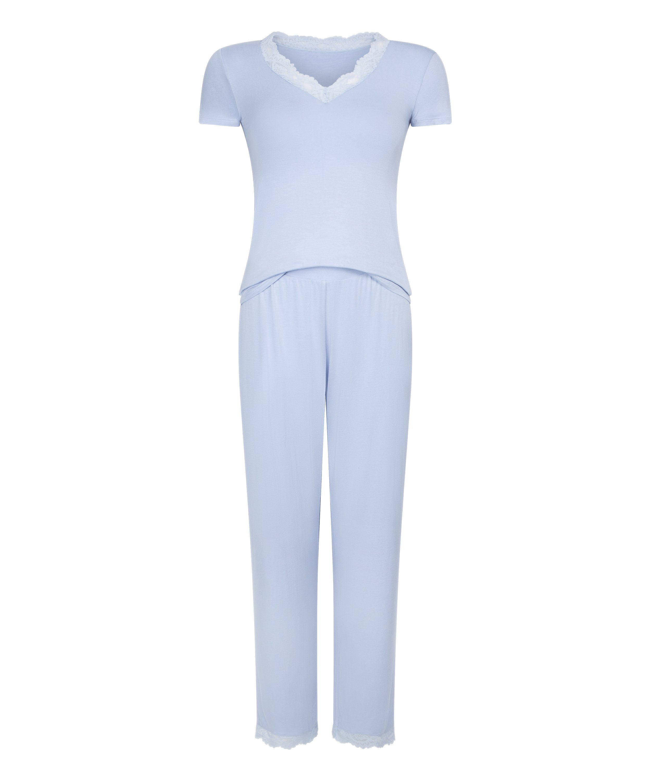 Pyjamaset Nanna, Blue, main