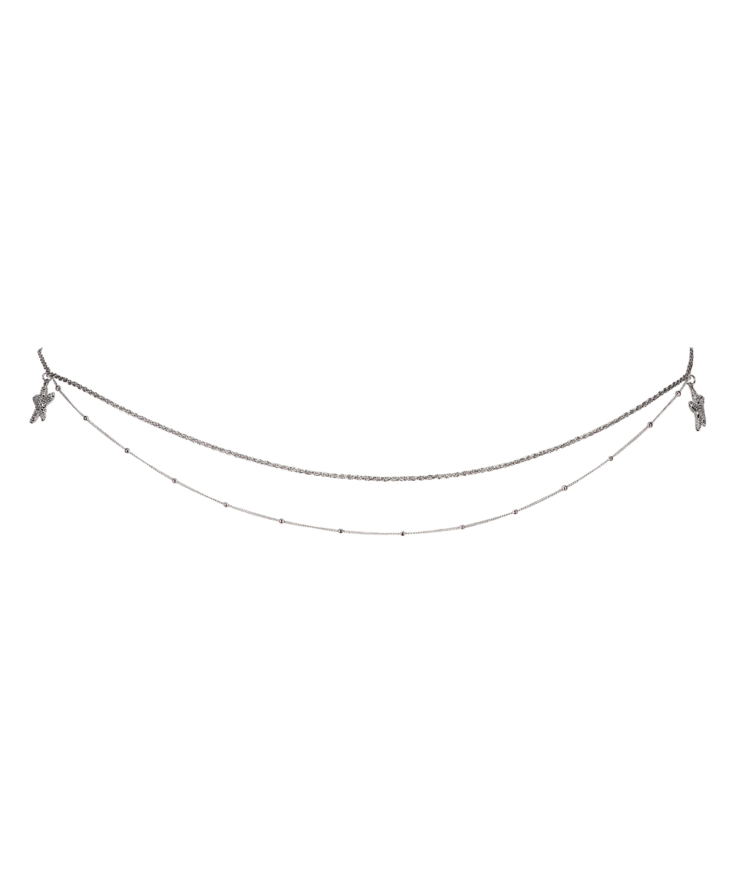 Body Chain, Gray, main