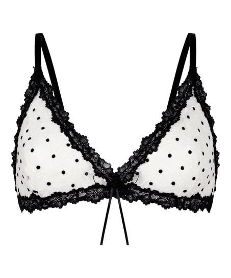 Bralette Dolly, White