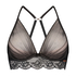 Elissa Non-Padded Underwired Bra Lucy Hale, Black