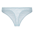 Highleg Thong Hailey, Blue