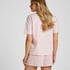 Short Poplin, Pink