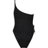 Cozumel Swimsuit, Black