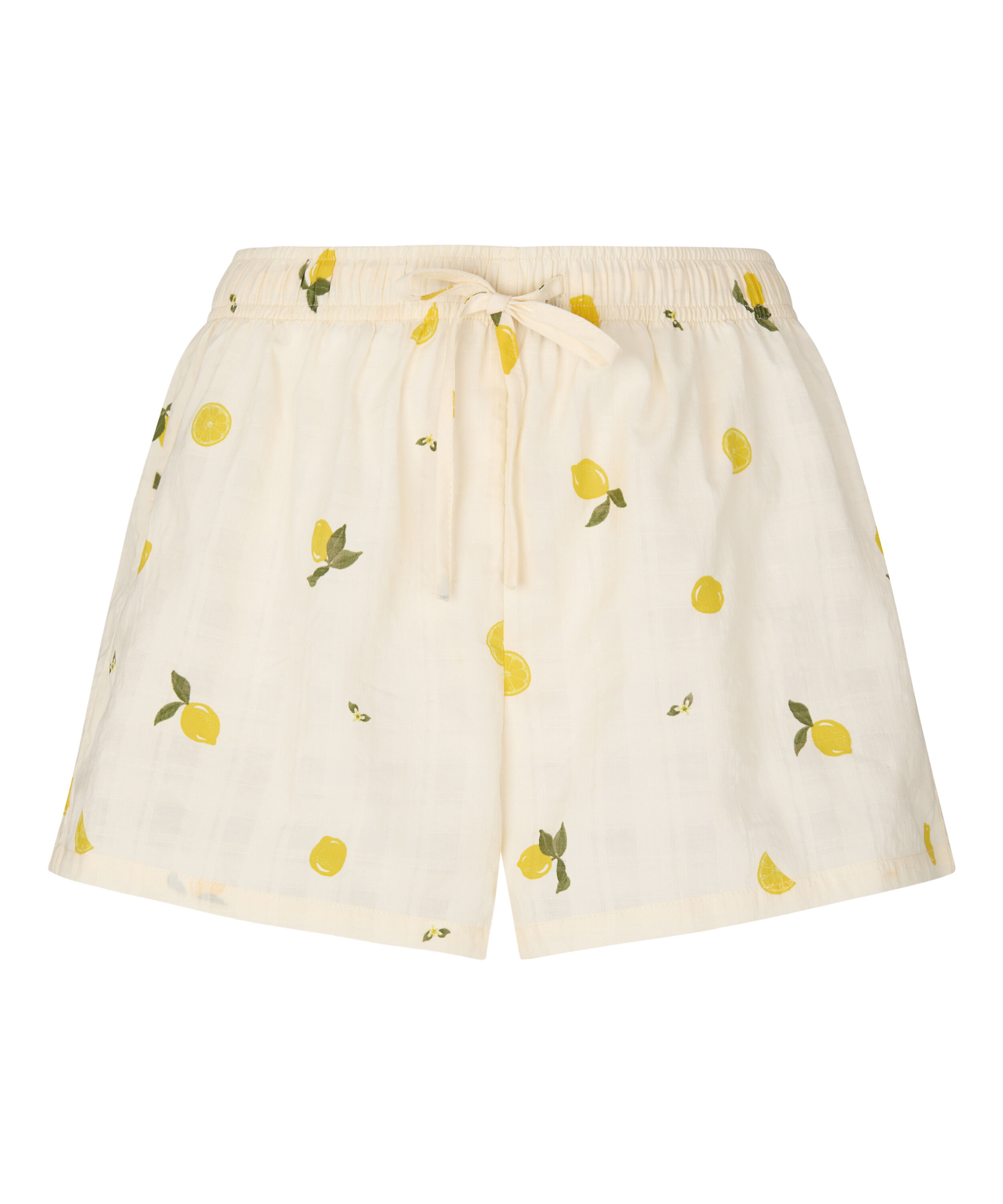 Lemon Short, White