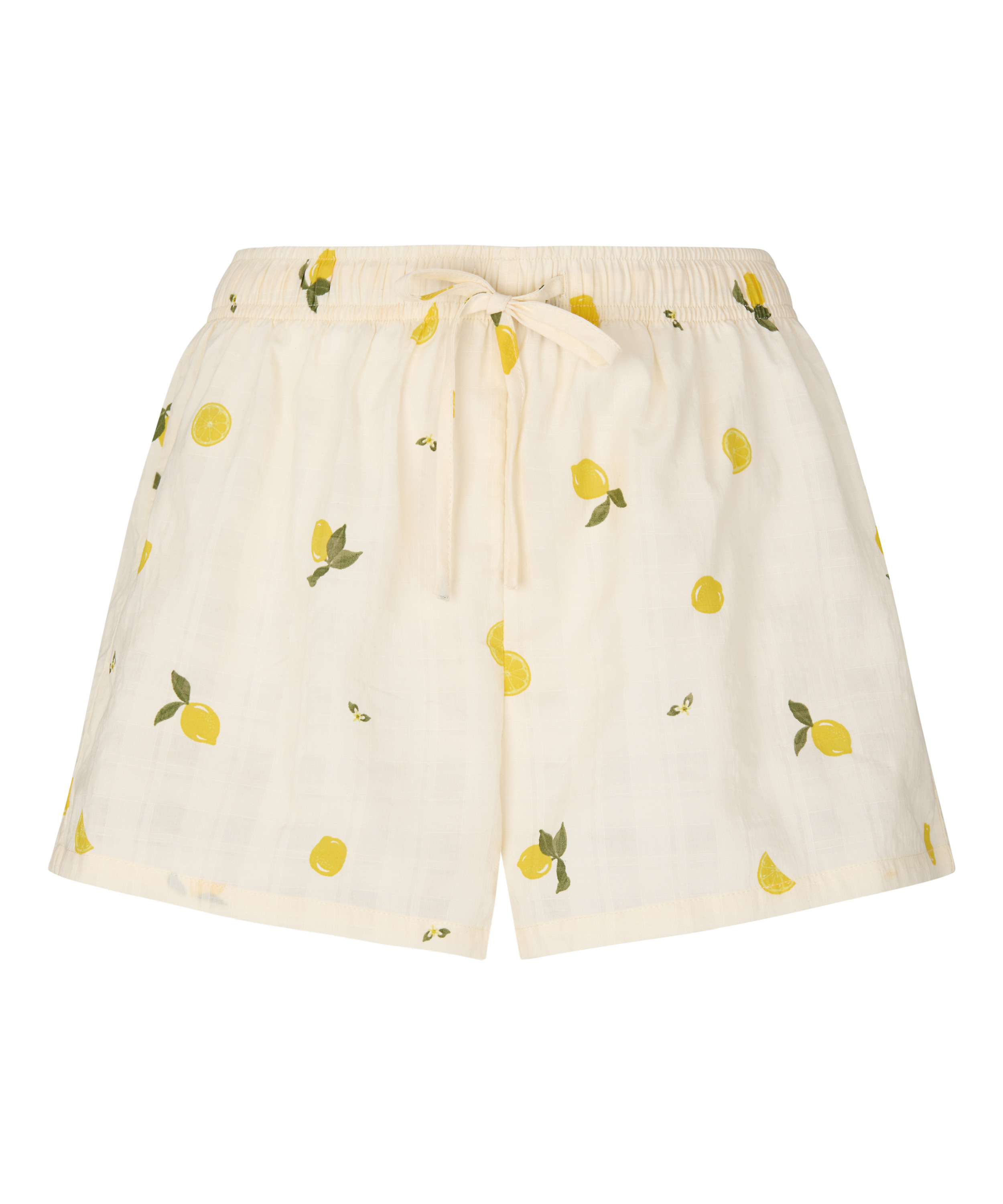 Lemon Short, White, main