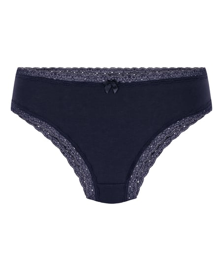 Georgia Cotton Brazilian, Blue