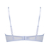 Olivia Padded Underwired Bra, Blue