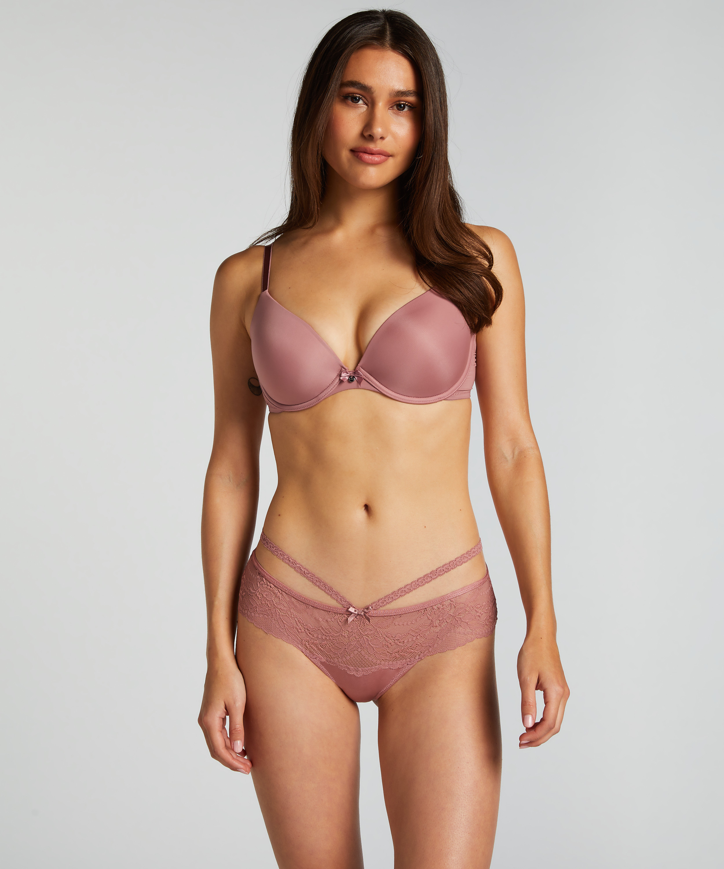 Francesa Boxerthong, Pink, main