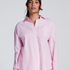 Cotton Jacket, Pink