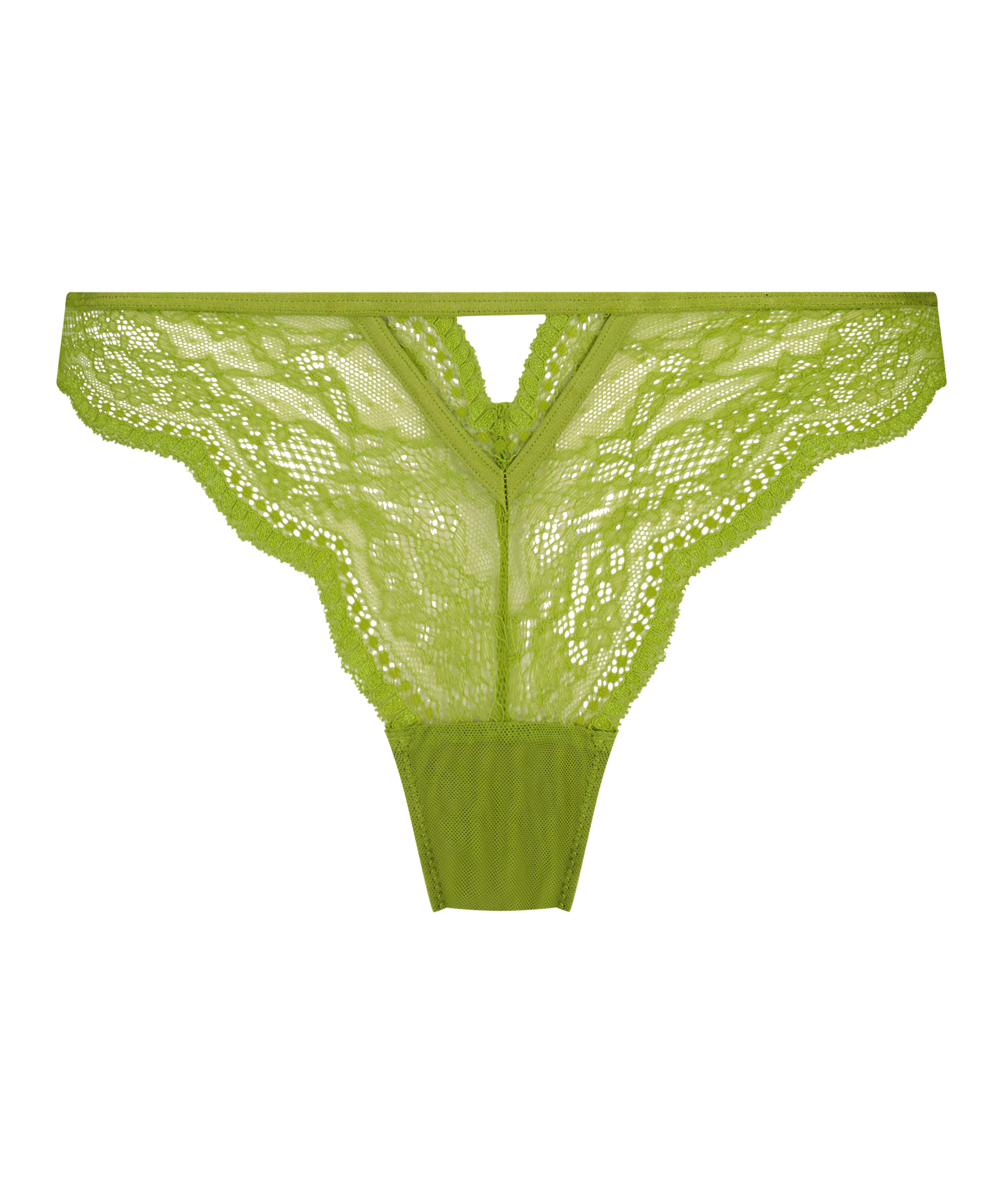 Isabelle Cheekini, Green, main
