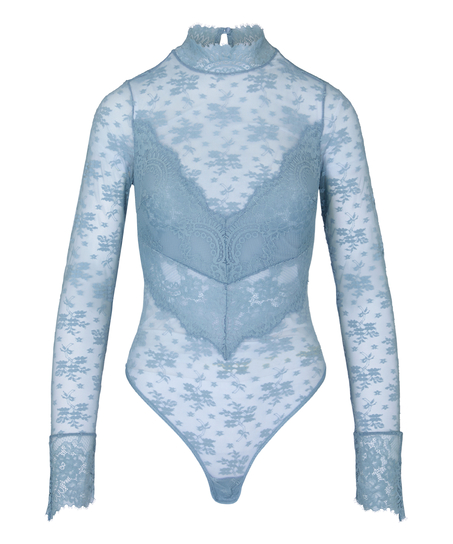 Jude Body, Blue