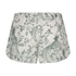 Pyjama Shorts, White