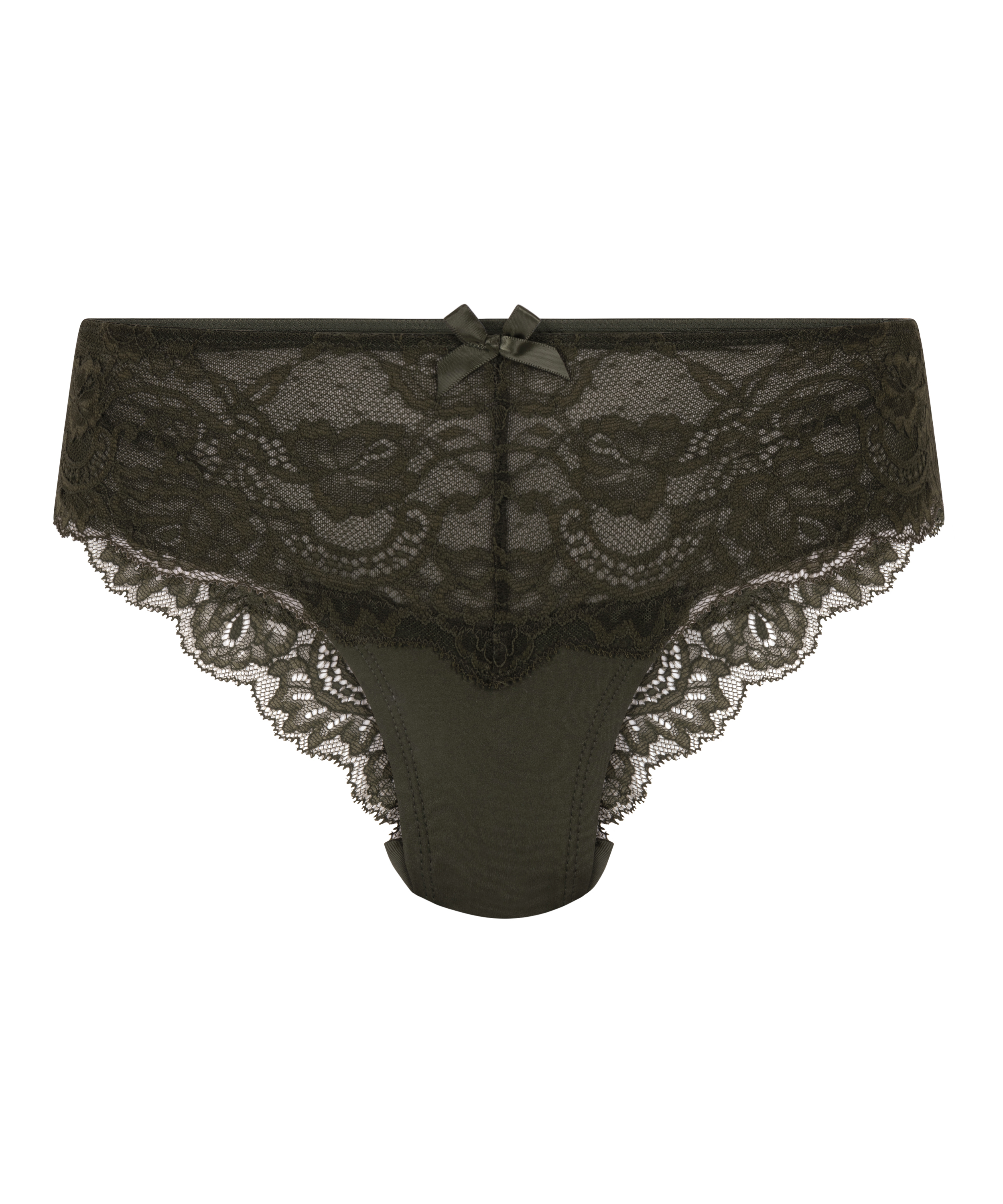 Teddy Brazilian Shorts, Green, main