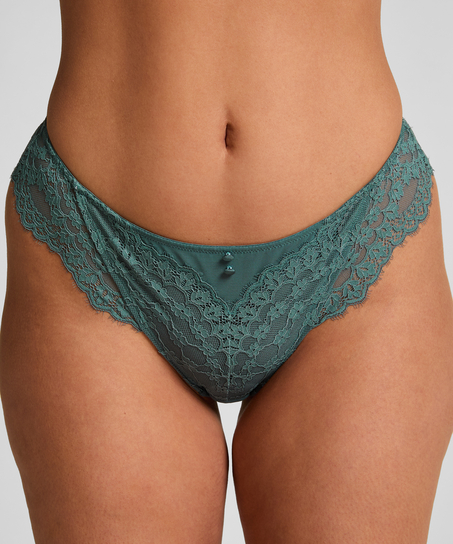 Daisy Brazilian, Blue