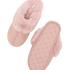 Slippers Suede, Pink