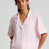 Pyjama short sleeve jacket, Pink