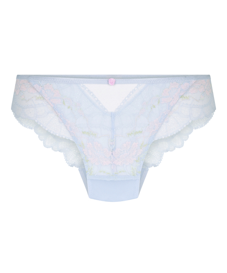 Miri Brazilian, Blue