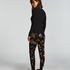 Jersey Pyjama Pants, Black
