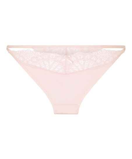 Thong Pamela, Pink